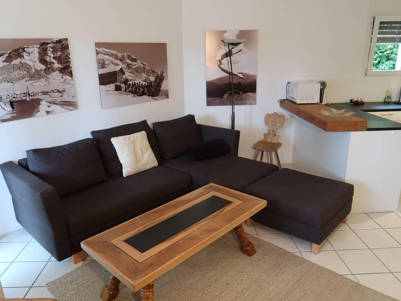 Vakantieappartement in Flims, Zwitserland voor 3 personen foto 11