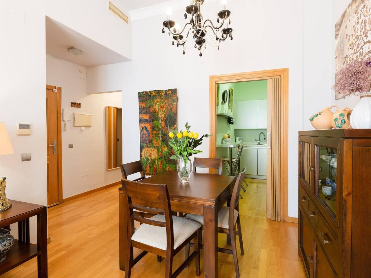 Vakantieappartement in Malaga, Spanje voor 4 personen foto 12