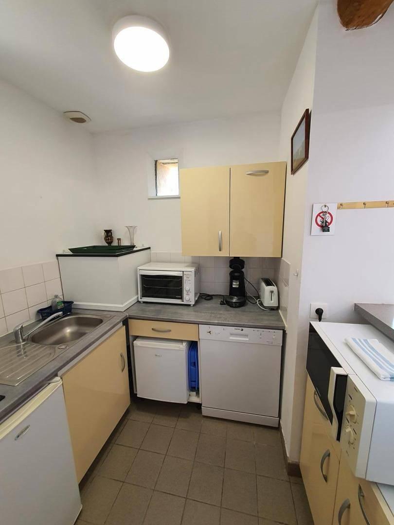 Vakantiehuis in Le Bourg-Dun, Frankrijk voor 2 personen foto 10