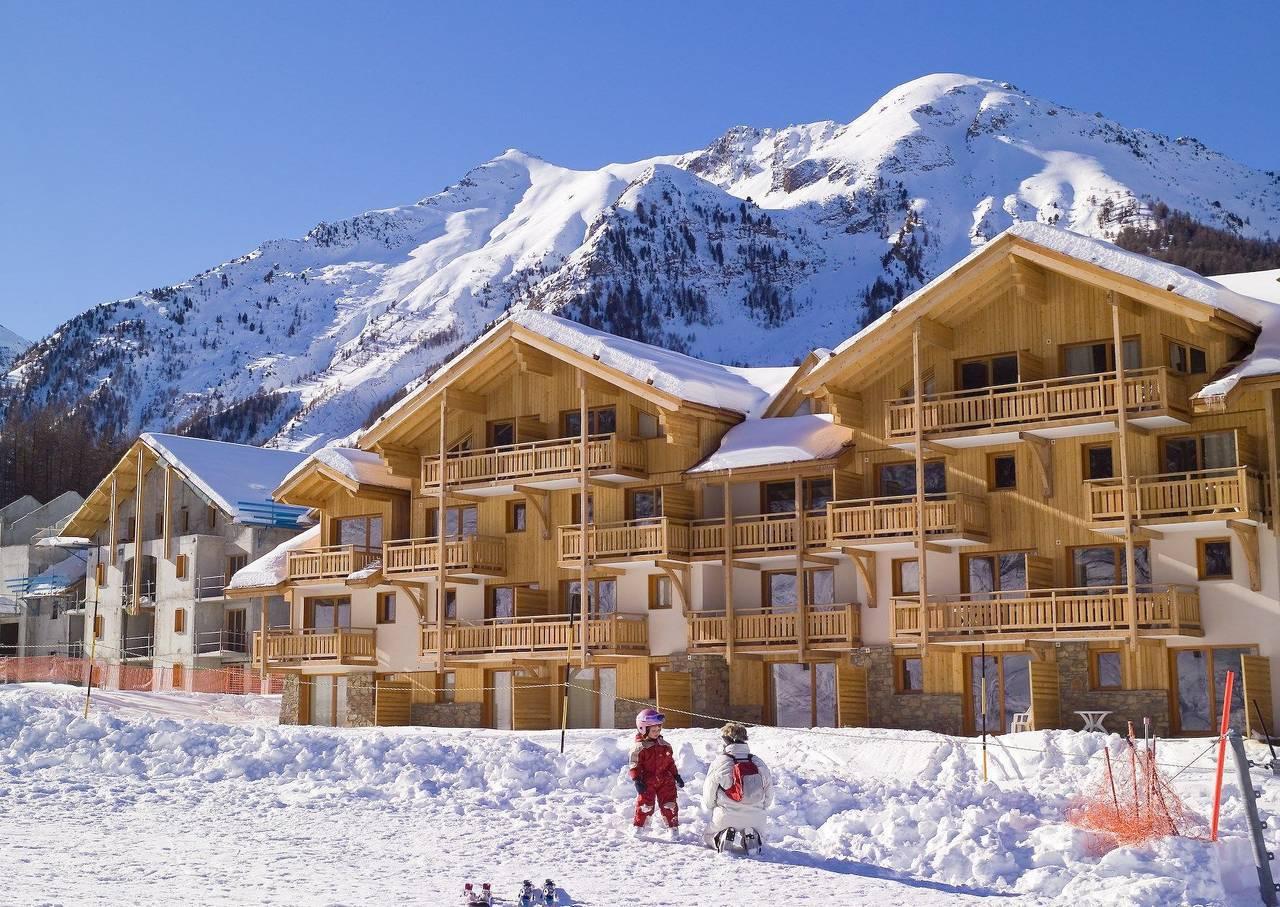 Vakantieappartement in Les Orres, Frankrijk voor 6 personen foto 10