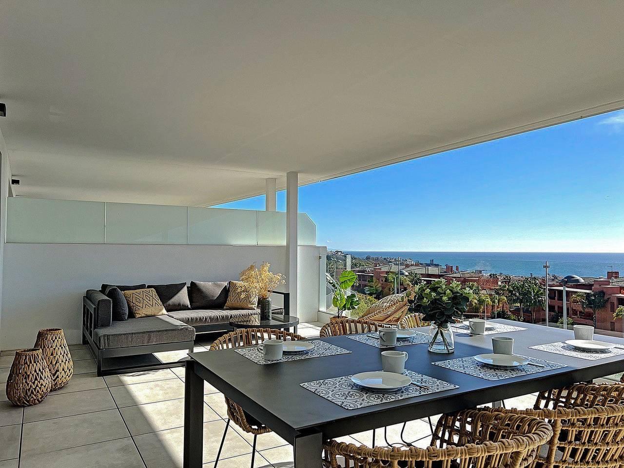 Vakantieappartement in Casares, Spanje voor 6 personen foto 4