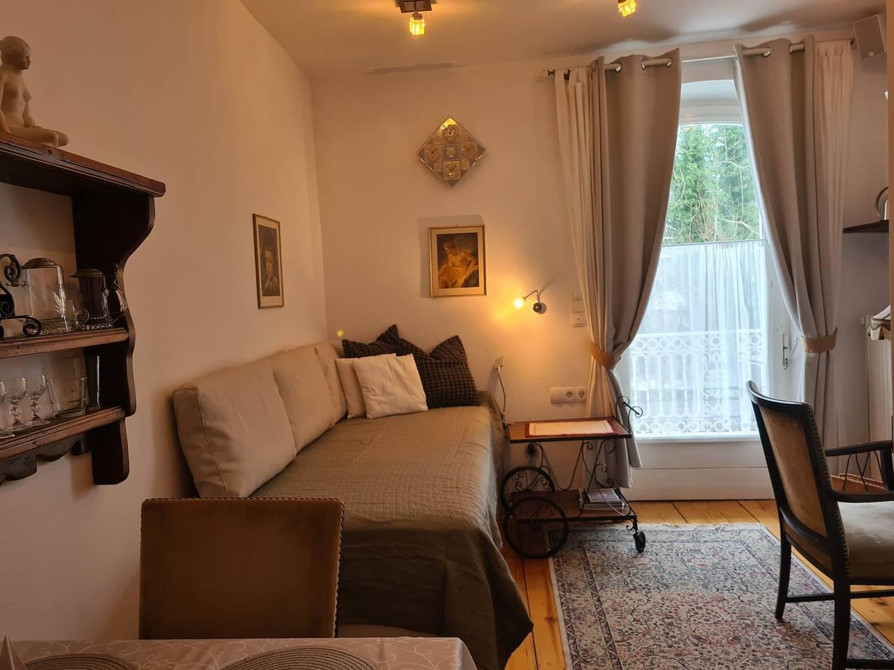 Vakantieappartement in Opper-Beieren, Duitsland voor 3 personen foto 3