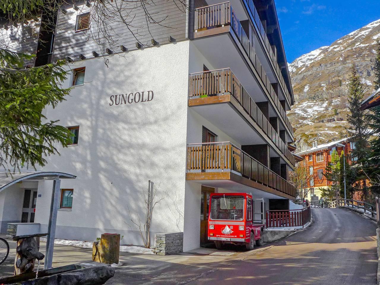 Vakantieappartement in Zermatt, Zwitserland voor 2 personen foto 6