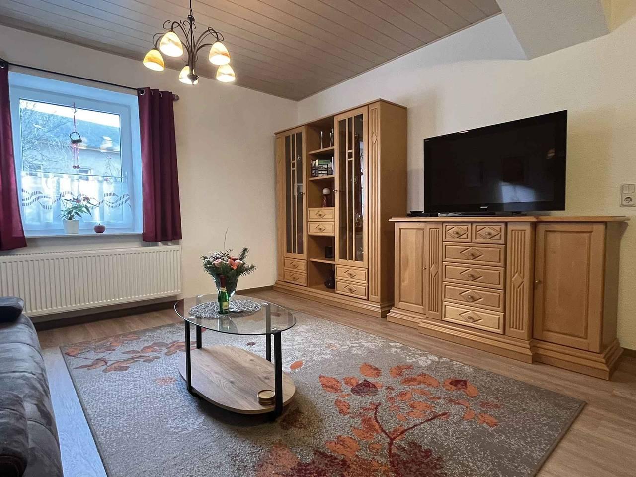 Vakantieappartement in Kreischa, Duitsland voor 3 personen foto 7