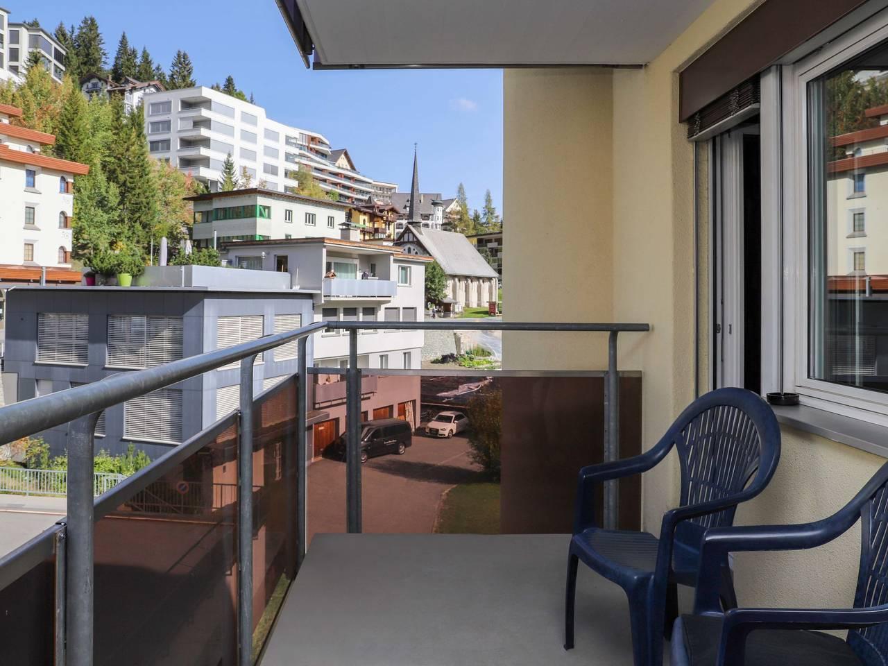 Allod Park Haus C 307 in Davos Platz 1, Davos, Zwitserland voor 5 personen foto 5