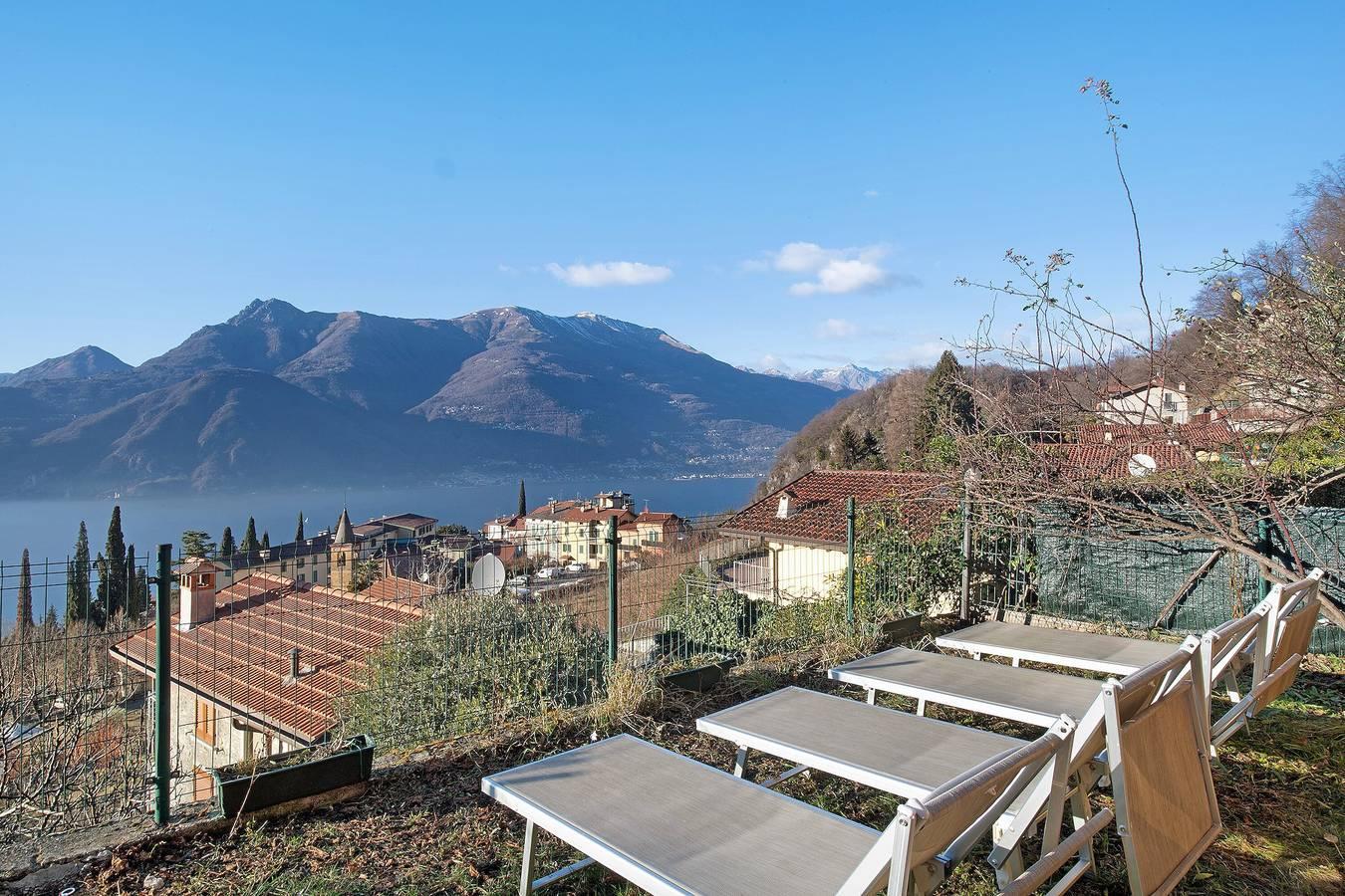 Huisdiervriendelijke Villa Magic moment in Lake Como in Regoledo, Gemeente Perledo, Italië voor 9 personen foto 24