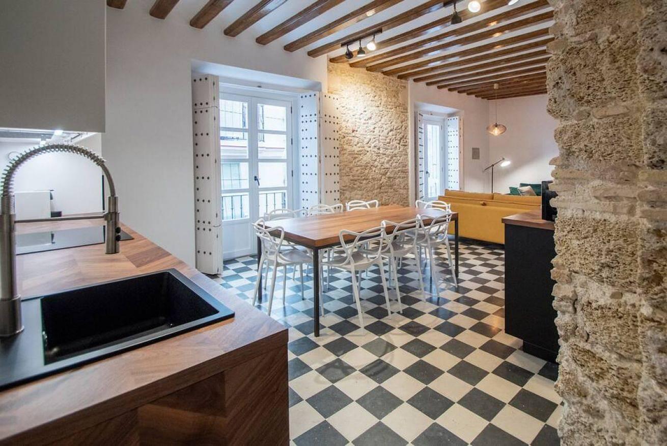 Vakantieappartement in Cádiz, Spanje voor 8 personen foto 13