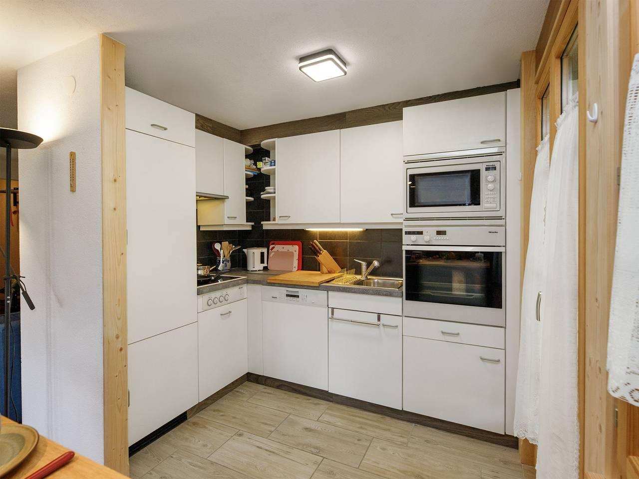 Vakantieappartement in Alpes Vaudoises foto 3