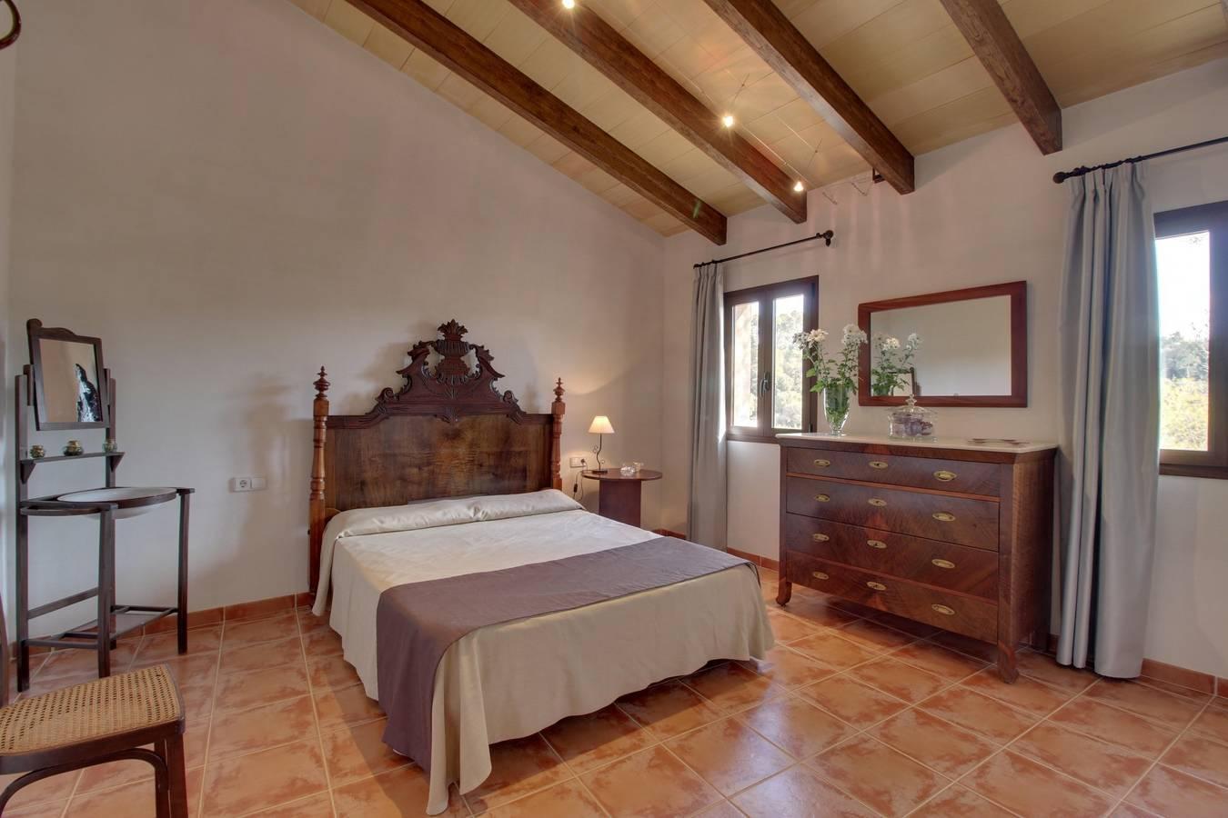 Villa met terras in Costitx, Mallorca Binnenland, Spanje voor 5 personen foto 20