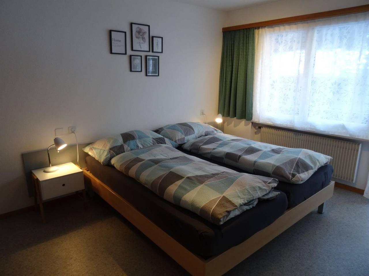 Apartments Carmena met 2 slaapkamers en balkon in Saas-Balen, Walliser Alpen, Zwitserland voor 5 personen foto 20