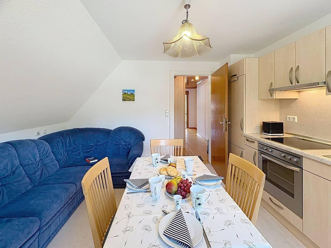 Vakantieappartement in Eisenbach, Duitsland voor 6 personen foto 3
