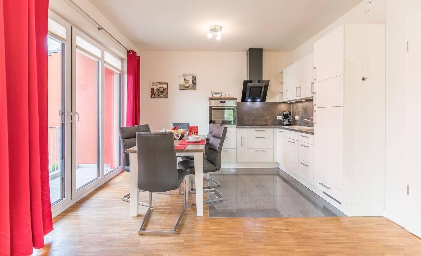 Vakantieappartement in Büsum, Duitsland voor 4 personen foto 4