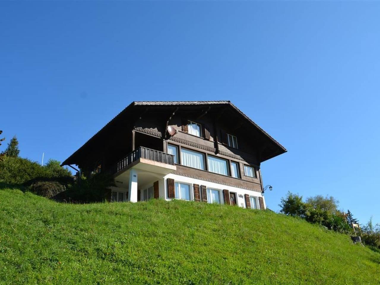Vakantieappartement in Saanen, Zwitserland voor 4 personen foto 3