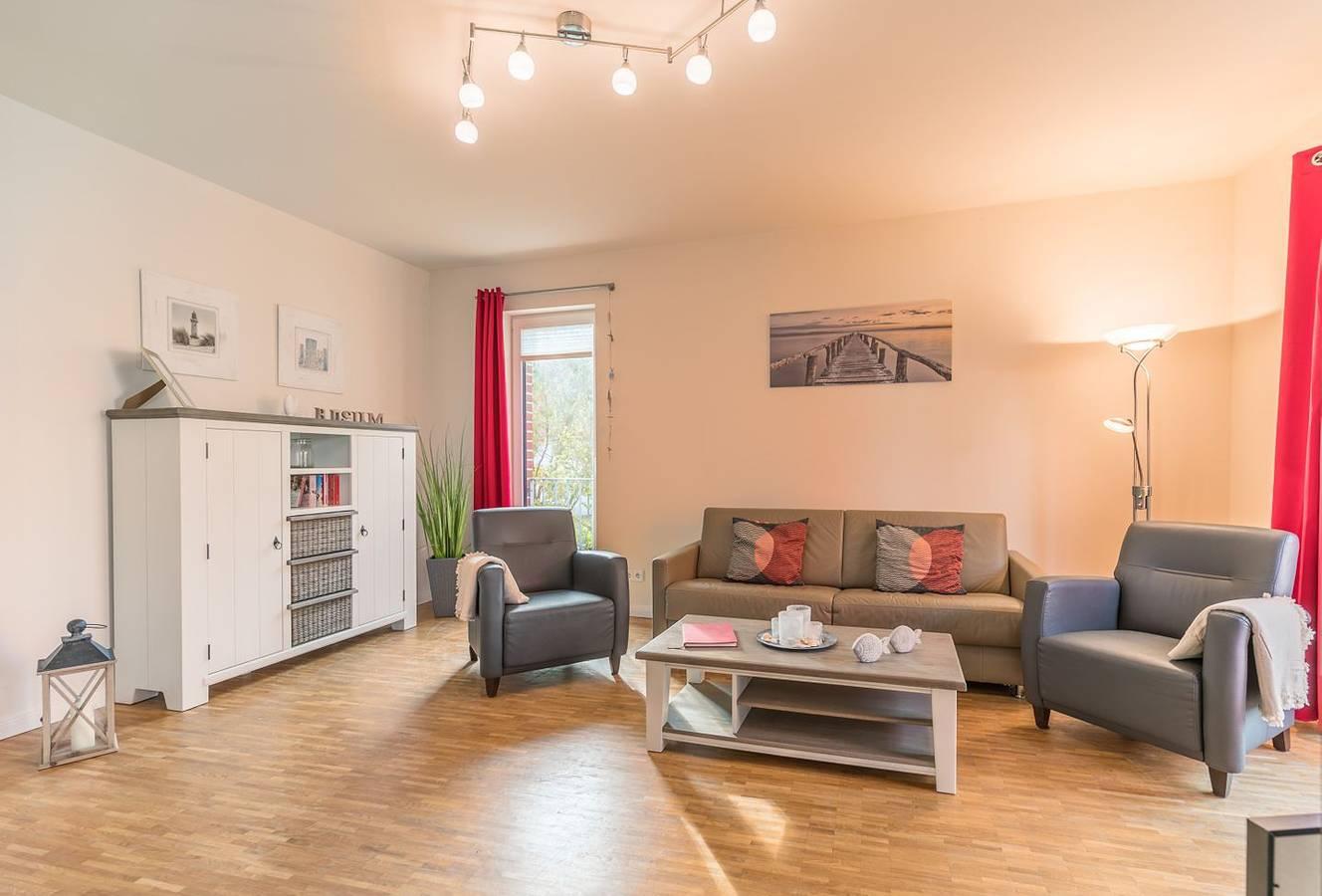 Vakantieappartement in Büsum, Duitsland voor 4 personen foto 2