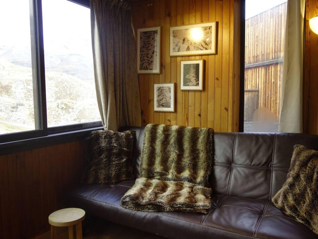 Val Thorens 140 - Sérac A10 140.5 in Val Thorens, Massif de la Vanoise, Frankrijk voor 2 personen foto 24