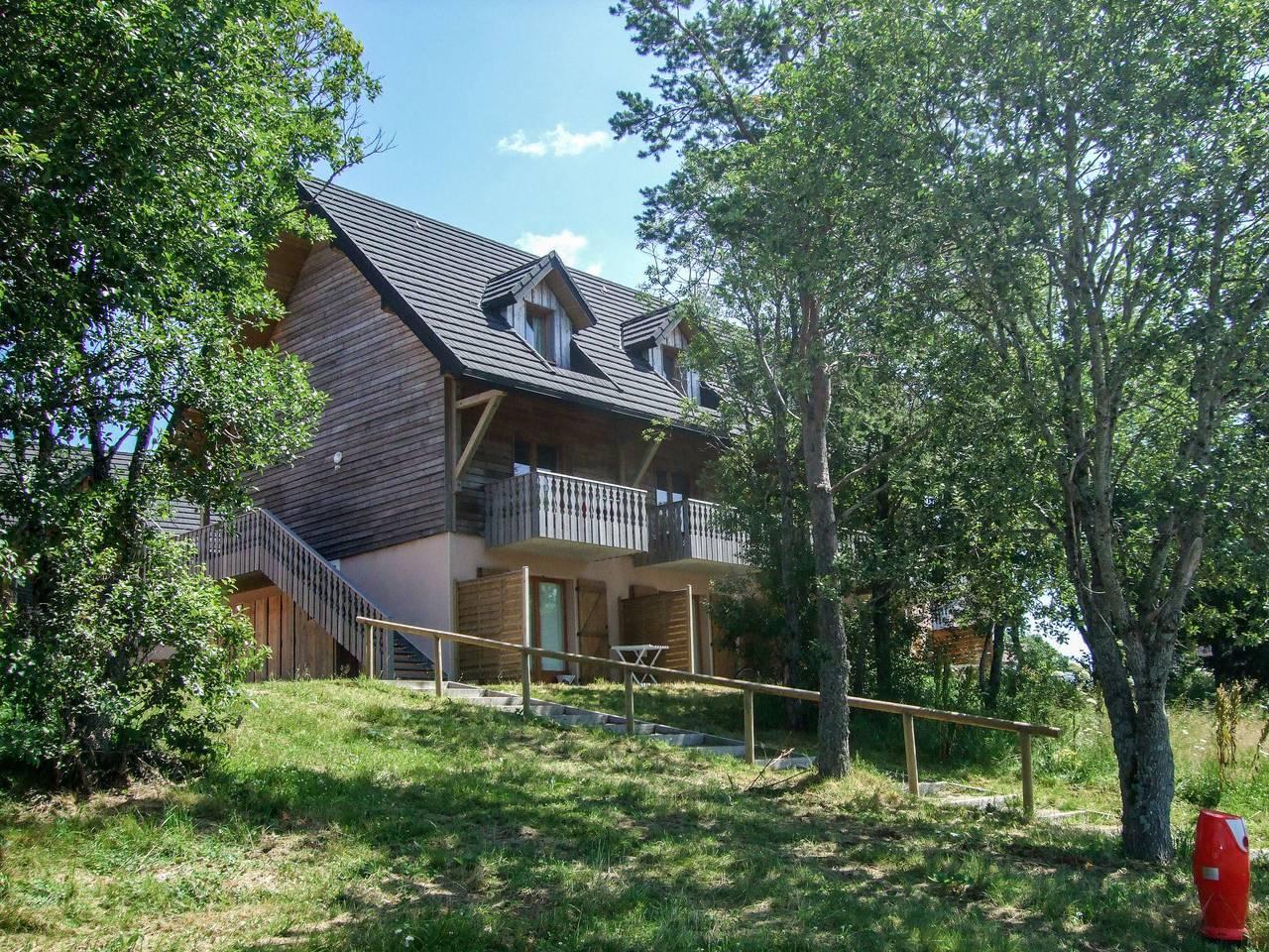Vakantieappartement in Auvergne, Frankrijk voor 4 personen