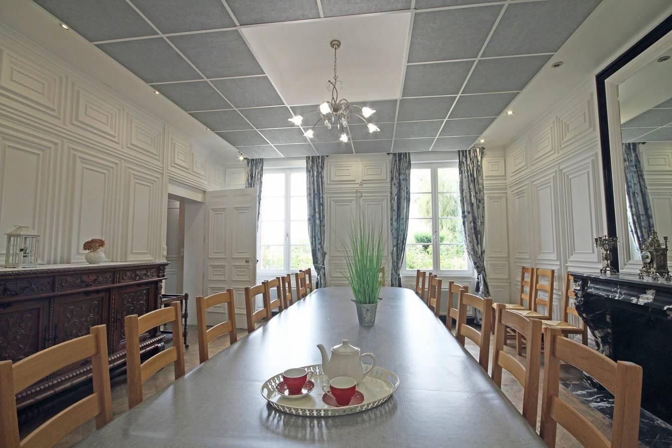 Vakantiehuis in Hattenville, Frankrijk voor 15 personen foto 2