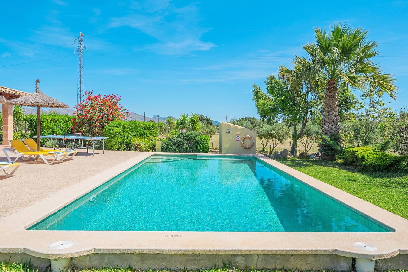 Vakantiehuis in Mallorca, Spanje voor 4 personen foto 4