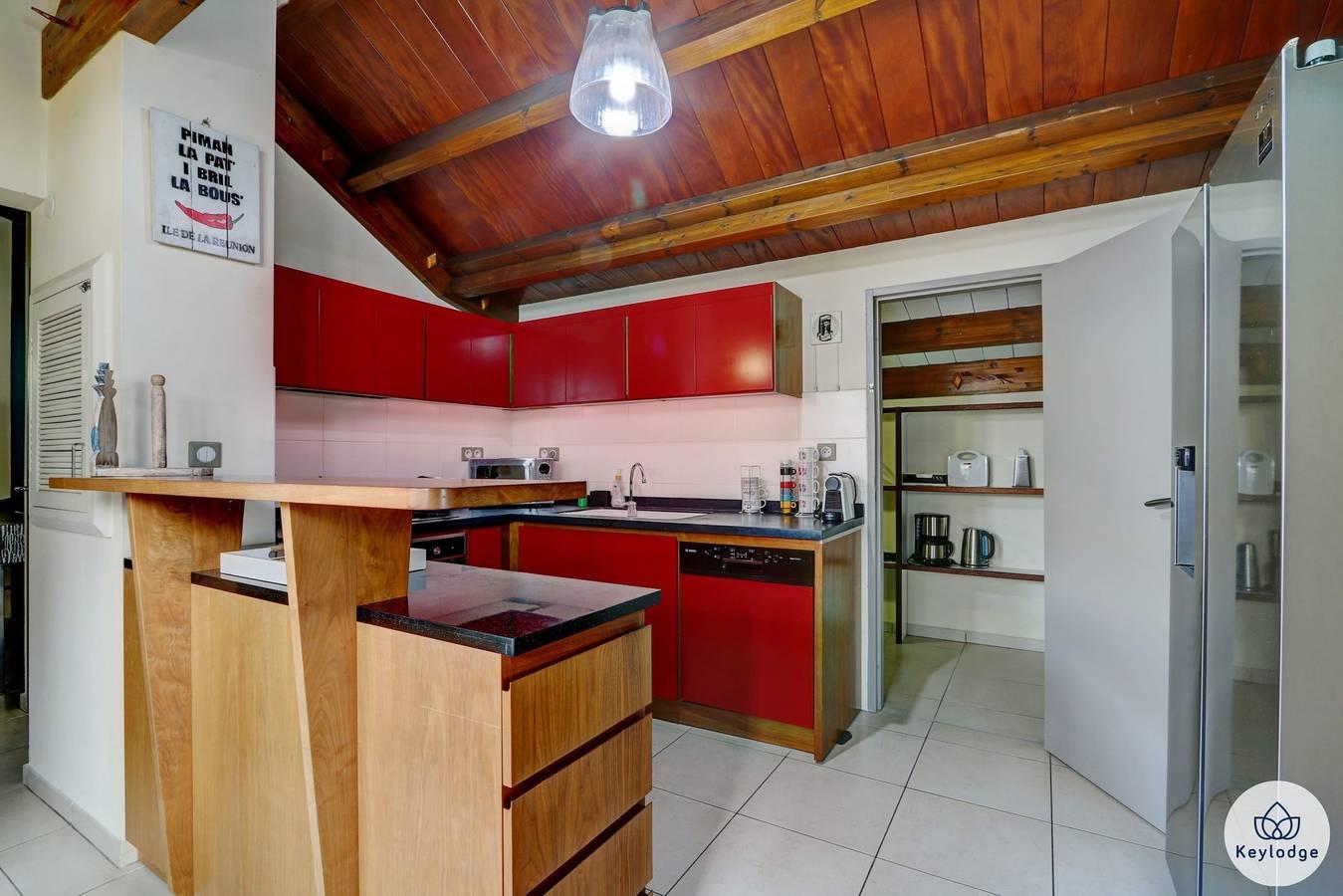 Vakantieappartement in Réunion, Frankrijk voor 8 personen foto 11