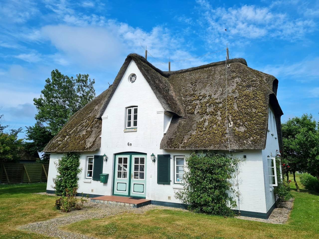 Vakantieappartement in Föhr, Duitsland voor 3 personen