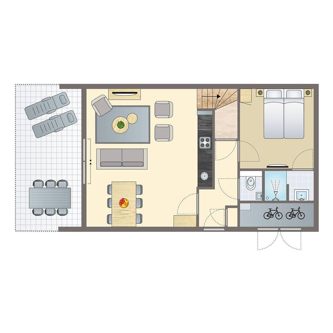 Vakantiehuis in Blokzijl foto 15
