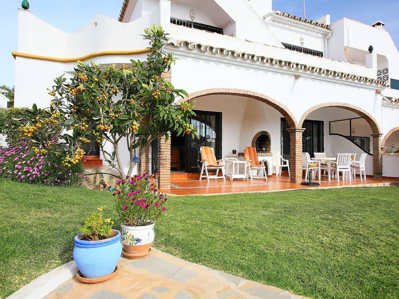 Vakantiehuis in Mijas, Spanje voor 7 personen foto 16