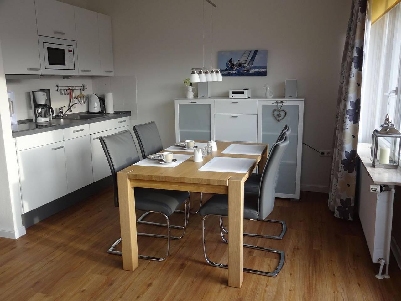 Vakantieappartement in Scharbeutz foto 4