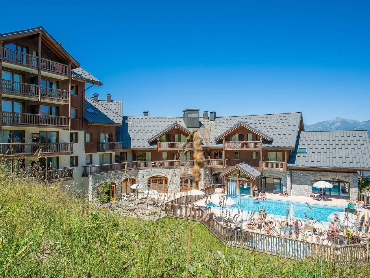 Vakantieappartement in Savoie vanaf 176€ per nacht