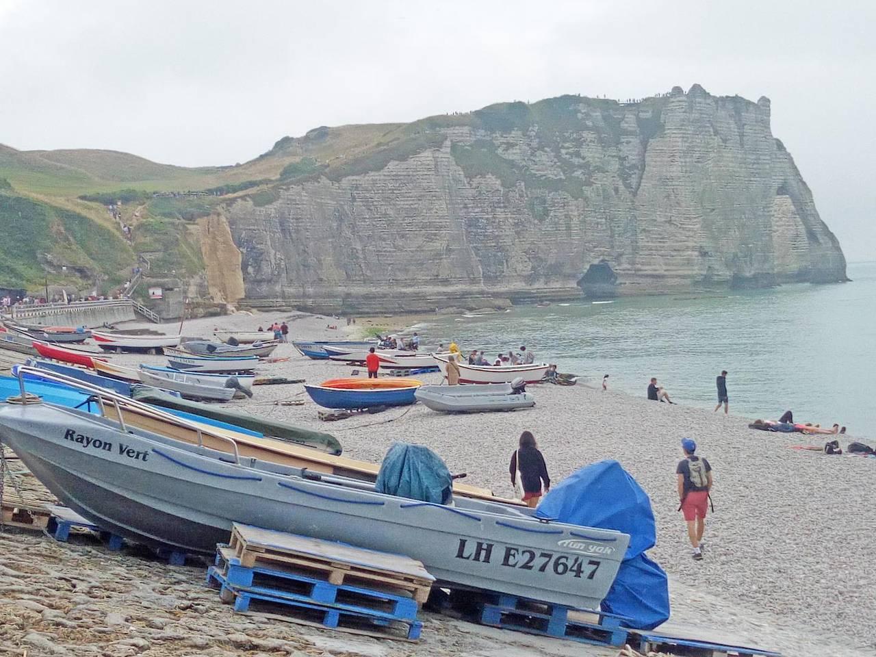 Gîtes de France® - L'oiseau Blanc in Étretat, Frankrijk voor 4 personen foto 20
