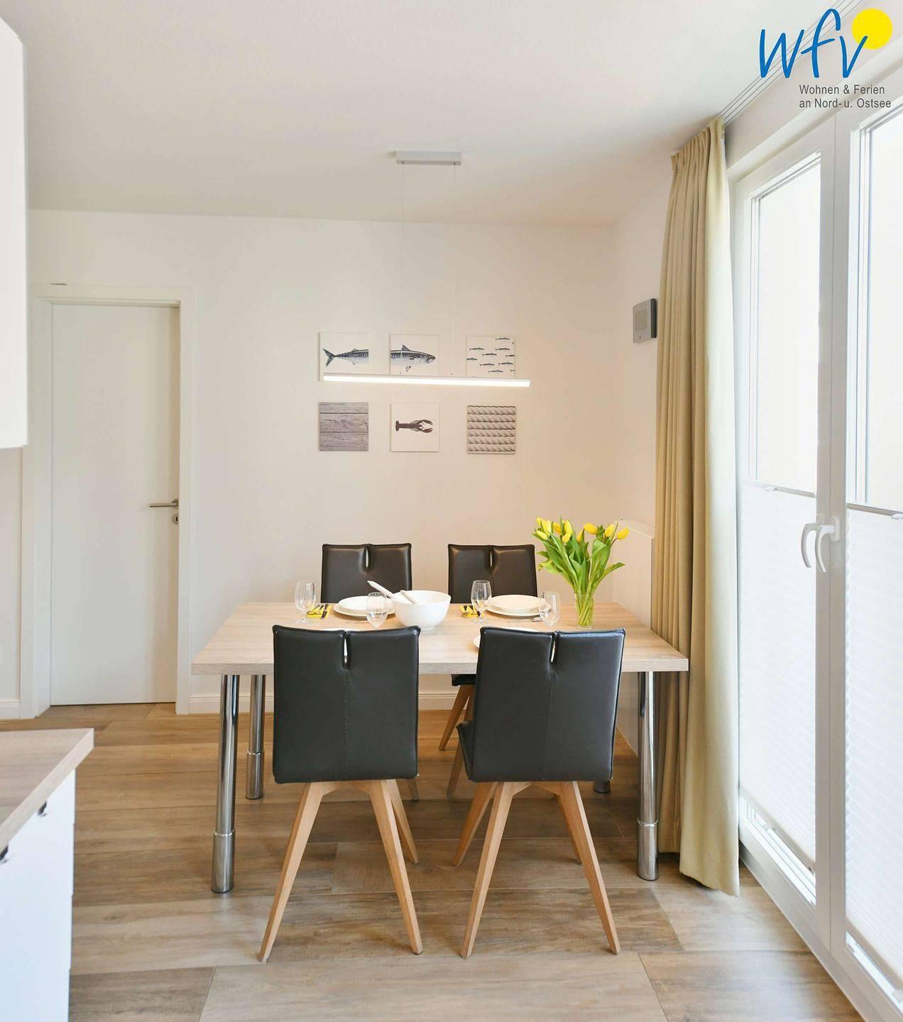 Vakantieappartement in Waddenzee, Duitsland voor 4 personen foto 9