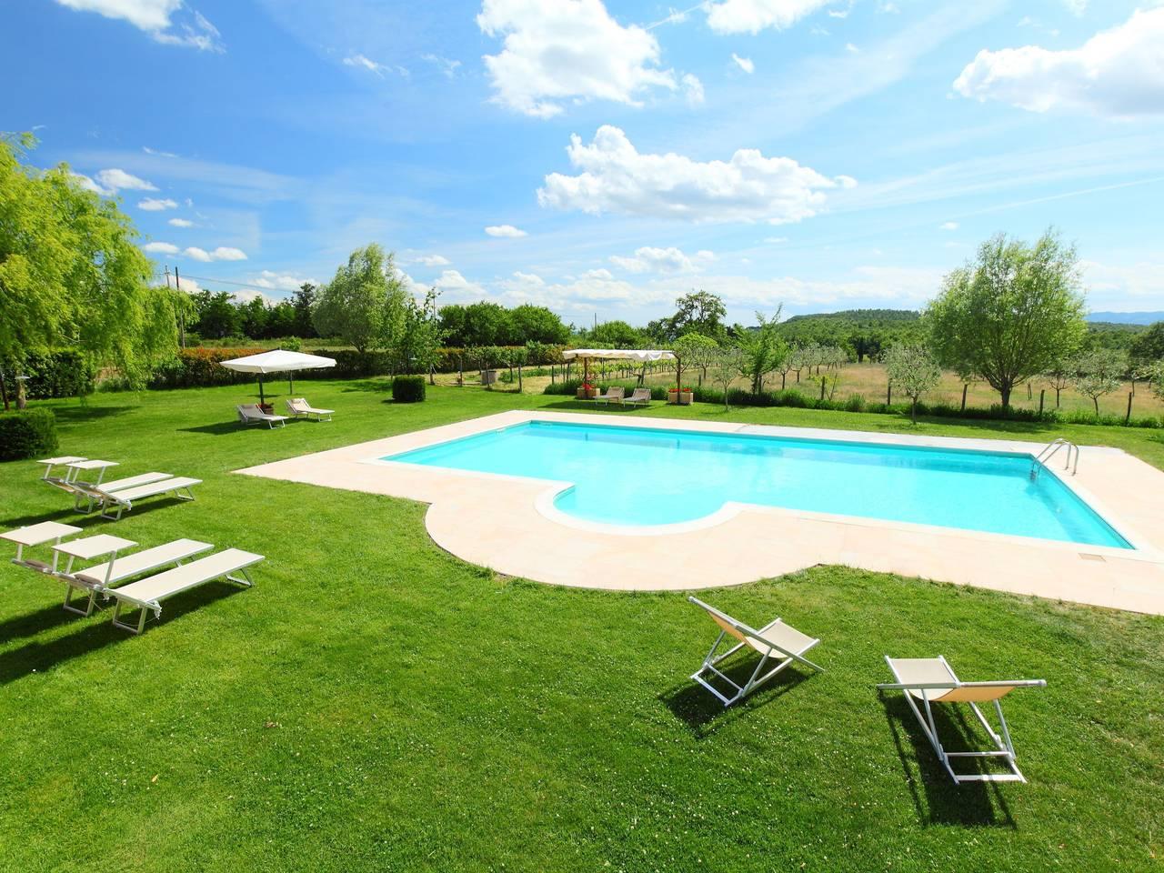 Vakantieappartement in Tuscia, Italië voor 5 personen foto 17