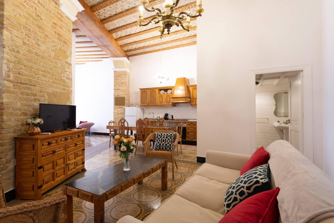Vakantieappartement in Cádiz, Spanje voor 5 personen foto 9
