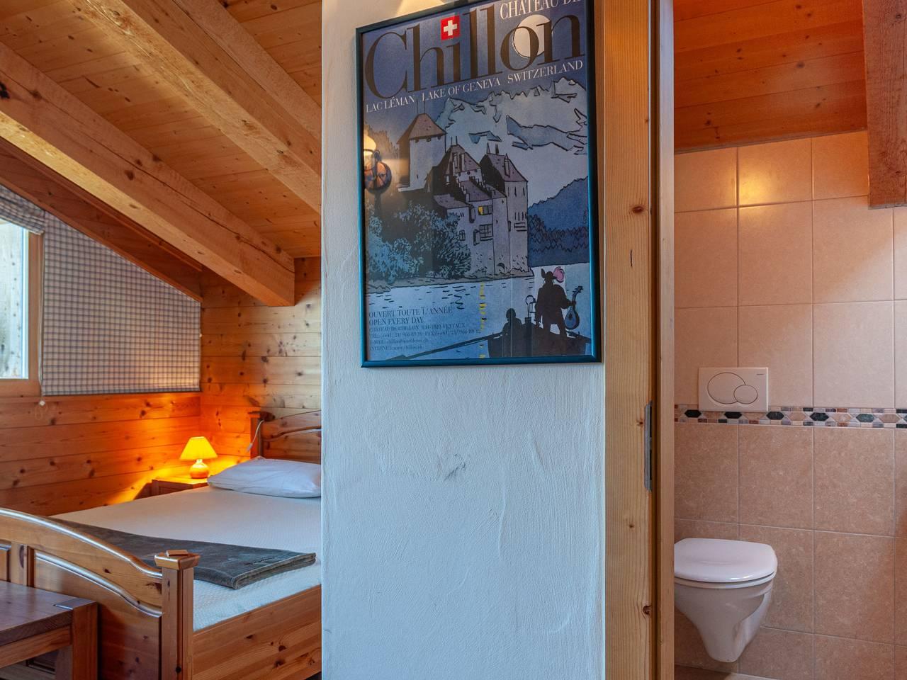 Rêves des Alpes in Nendaz, Walliser Alpen, Zwitserland voor 8 personen foto 25