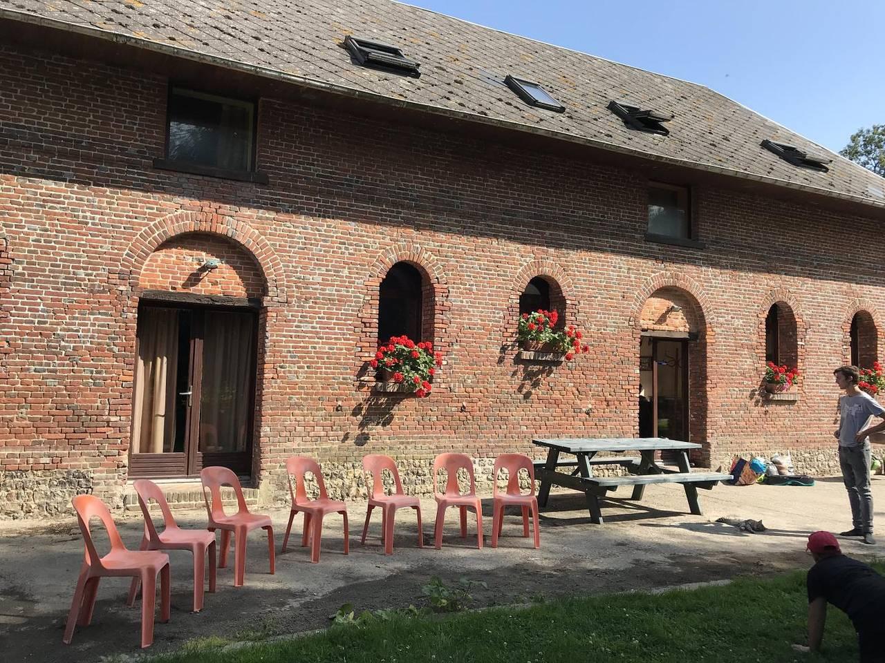 Vakantiehuis in Bréauté, Frankrijk voor 15 personen foto 2