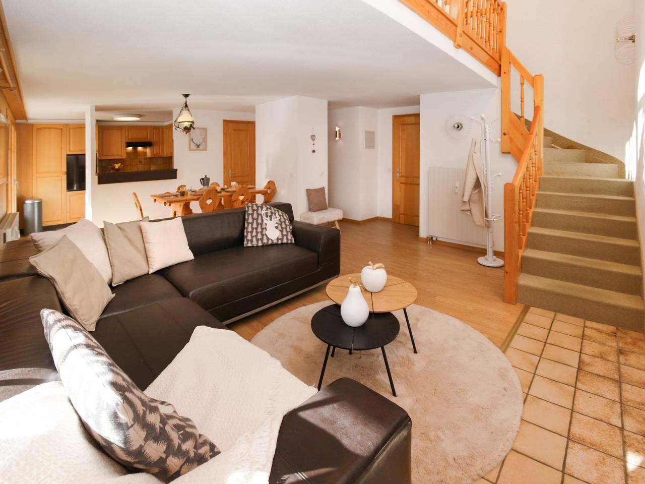 Vakantieappartement in Orsières, Zwitserland voor 6 personen foto 14