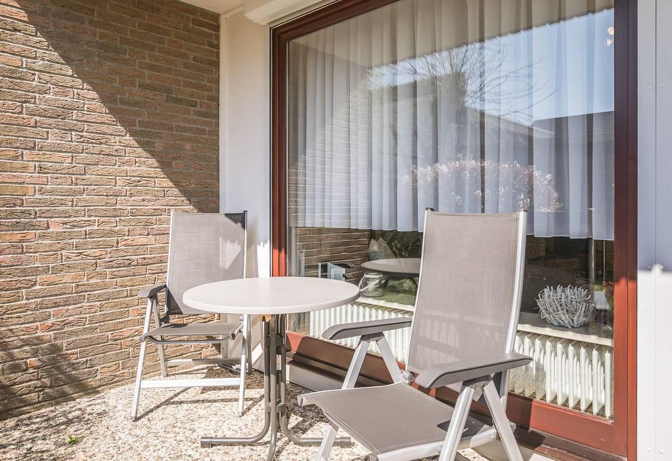 Vakantieappartement in Büsum, Duitsland voor 2 personen foto 18