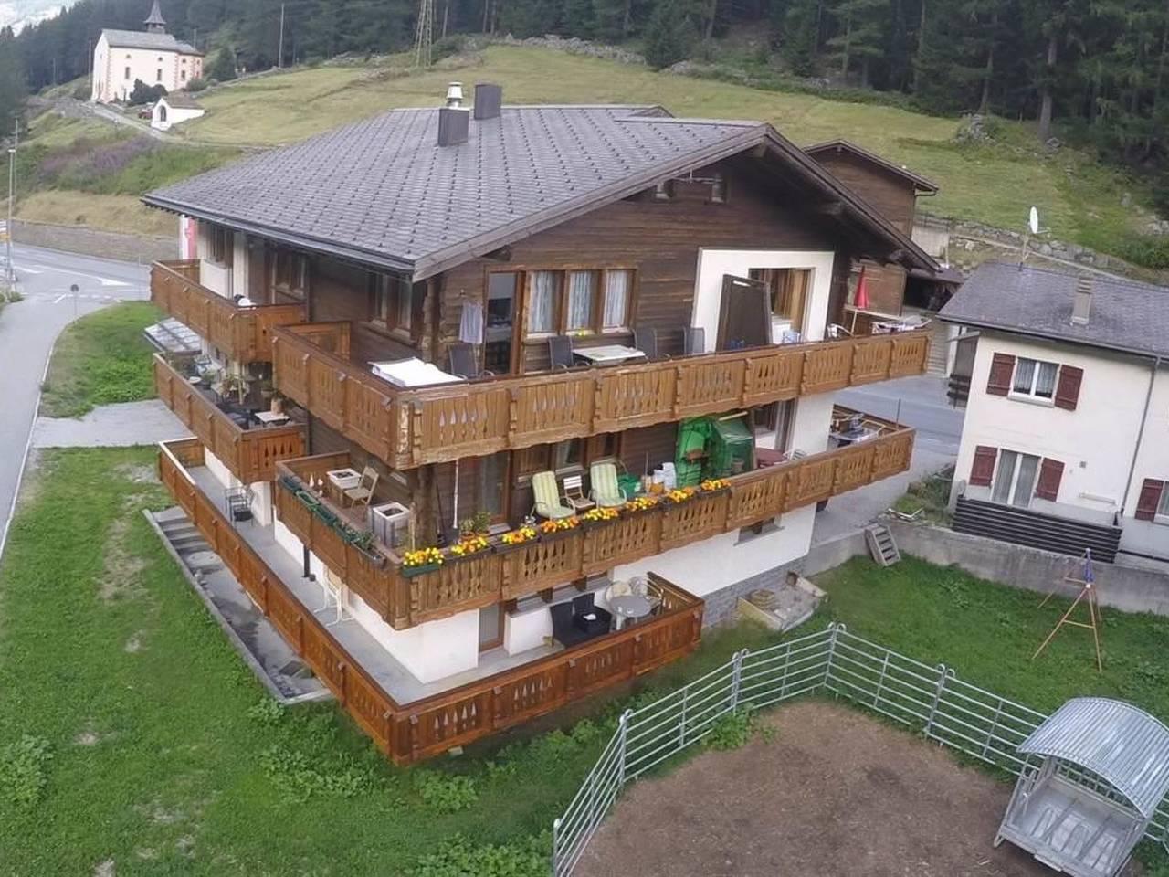Vakantieappartement in Saas-Balen, Zwitserland voor 2 personen foto 5