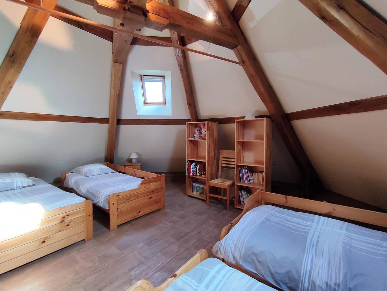 Gîtes de France® - Colombier de Caux in Héberville, Frankrijk voor 6 personen foto 19