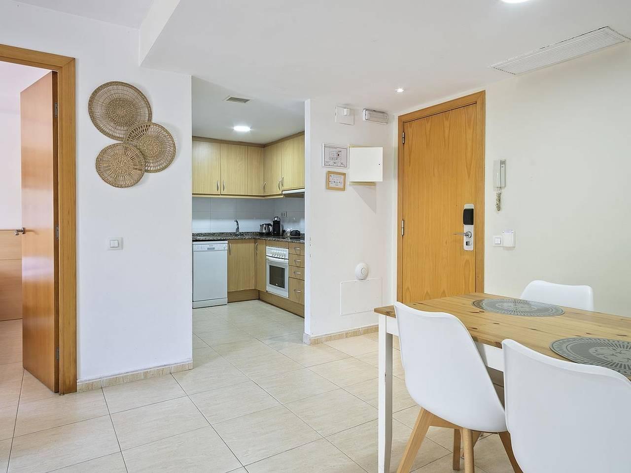 Vakantieappartement in Castelldefels, Spanje voor 6 personen foto 5
