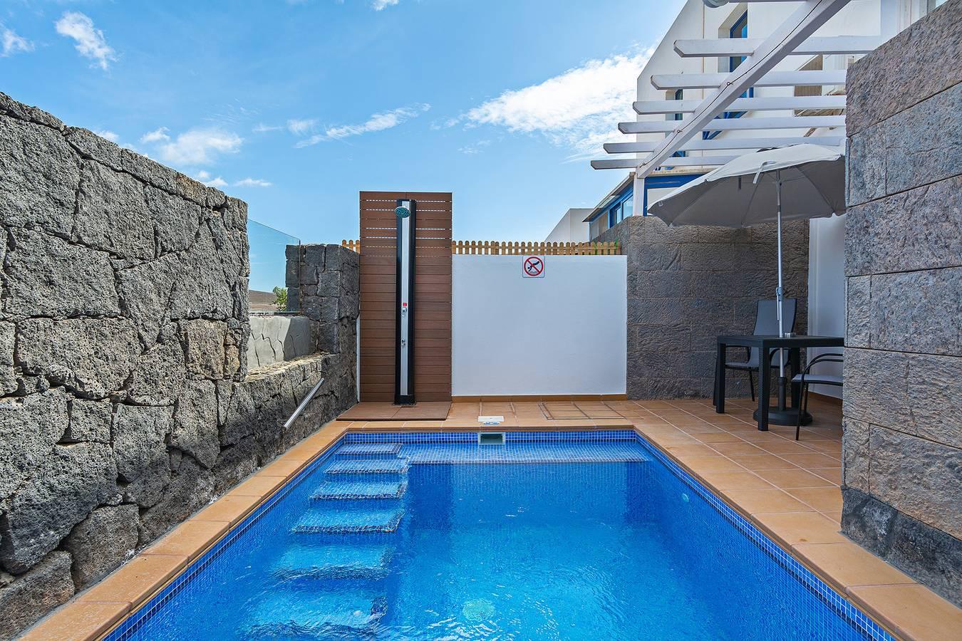 Vakantiehuis in Yaiza, Spanje voor 6 personen foto 6