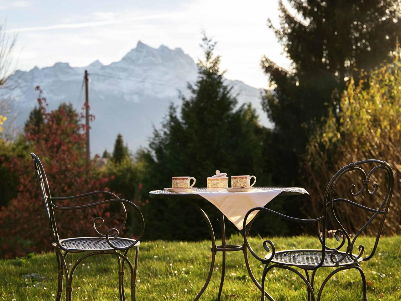 Vakantiehuis in Alpes Vaudoises, Zwitserland voor 10 personen foto 5