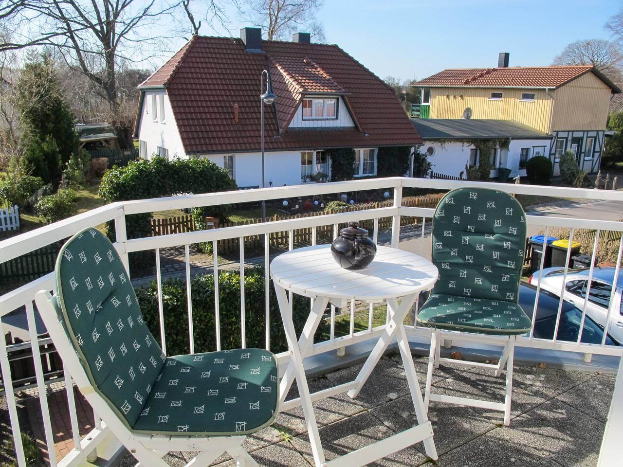 Vakantieappartement in Darß, Duitsland voor 2 personen foto 5