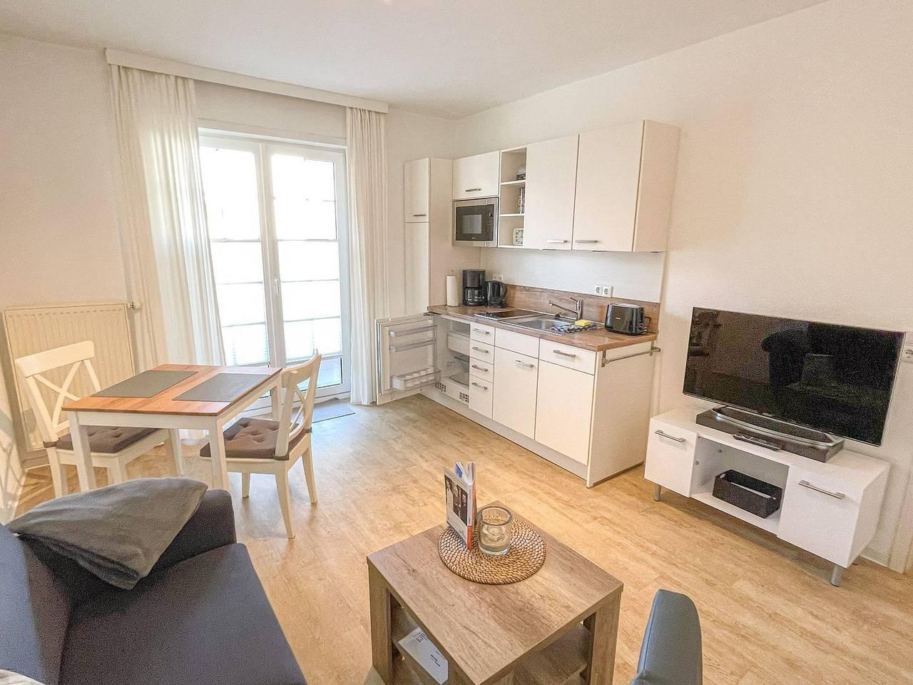Vakantieappartement in Weser-Ems, Duitsland voor 2 personen foto 6