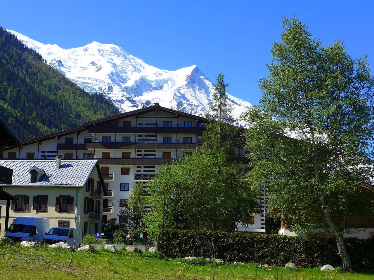 Les Periades in Brevent-Flegere, Chamonix, Frankrijk voor 2 personen foto 12