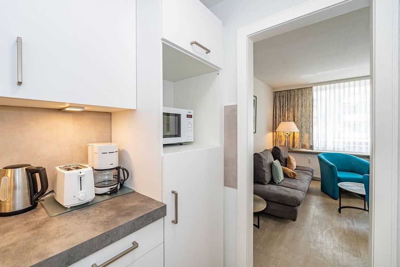 Vakantieappartement in Sylt, Duitsland voor 4 personen foto 11