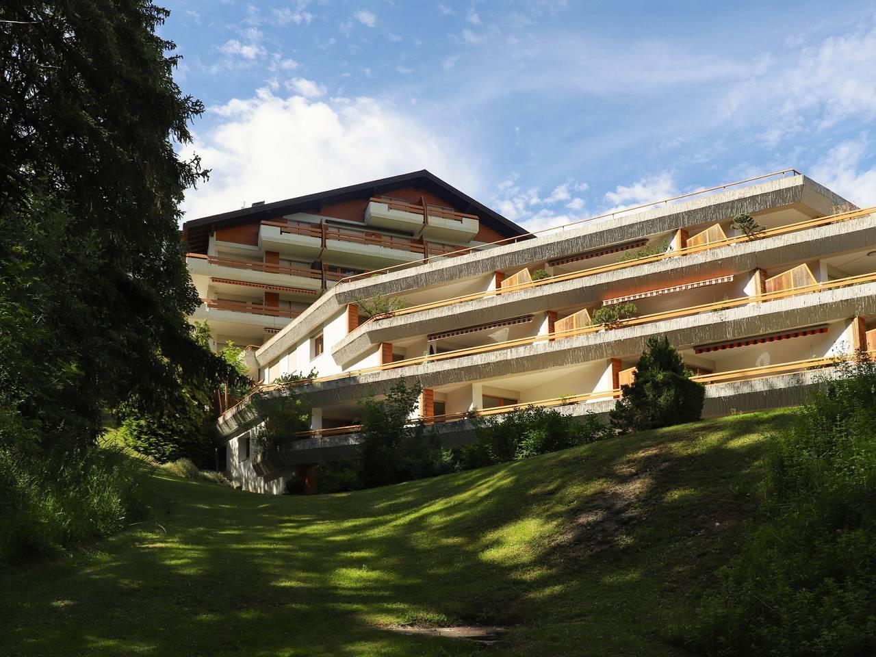 Terrasse Des Alpes 3008 in Randogne, Zwitserland voor 4 personen foto 20