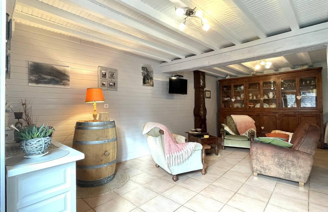 Gite Des Cols in Aydius, Béarn, Frankrijk voor 6 personen foto 23