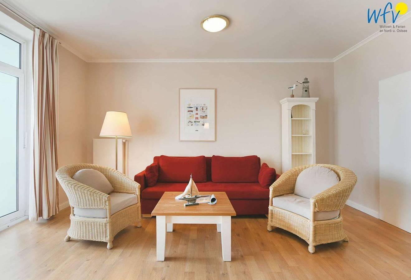 Vakantieappartement in Rügen, Duitsland voor 4 personen foto 2