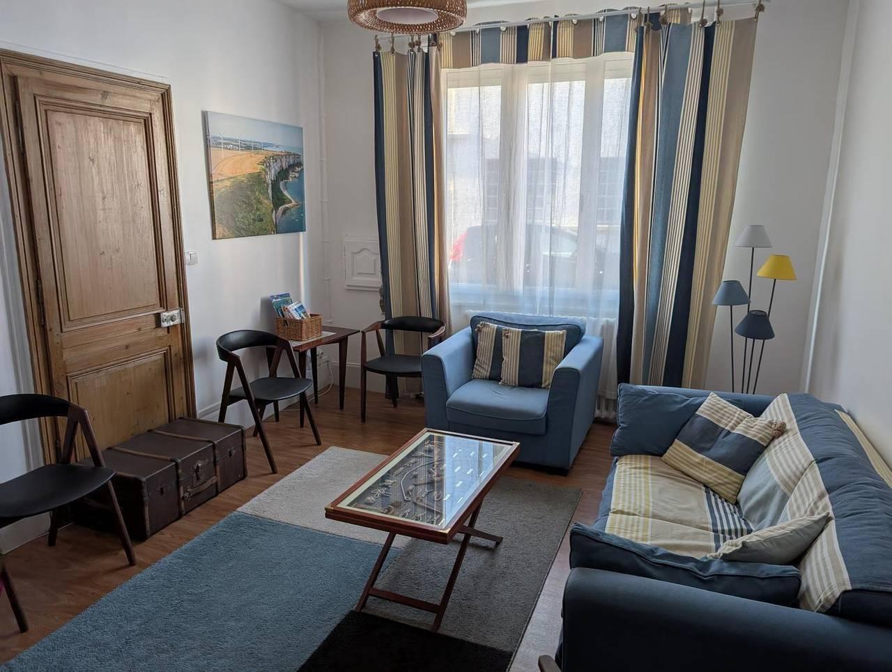 Vakantiehuis in Fécamp vanaf 91€ per nacht