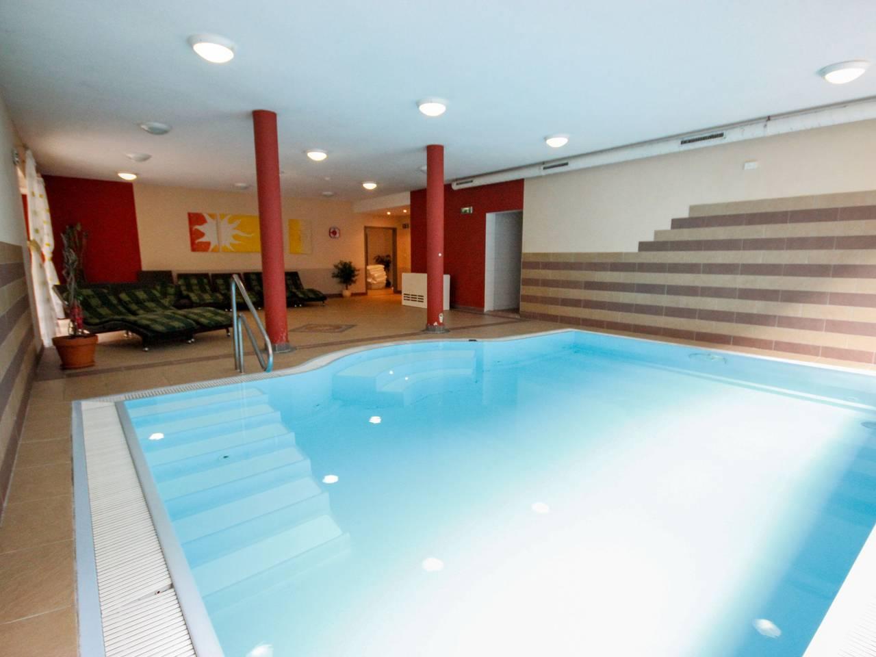 Vakantieappartement met sauna en binnenzwembad in Stubai Alps, Längenfeld, Oostenrijk voor 4 personen foto 20